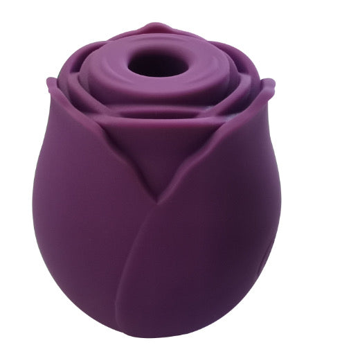 Rose Vibrator (Purple)