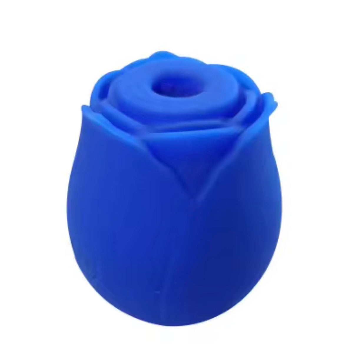 Rose Vibrator (Blue)