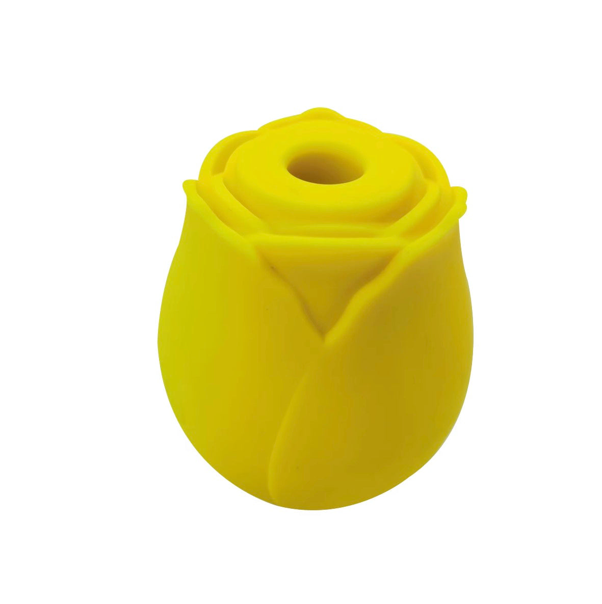 Rose Vibrator (yellow)