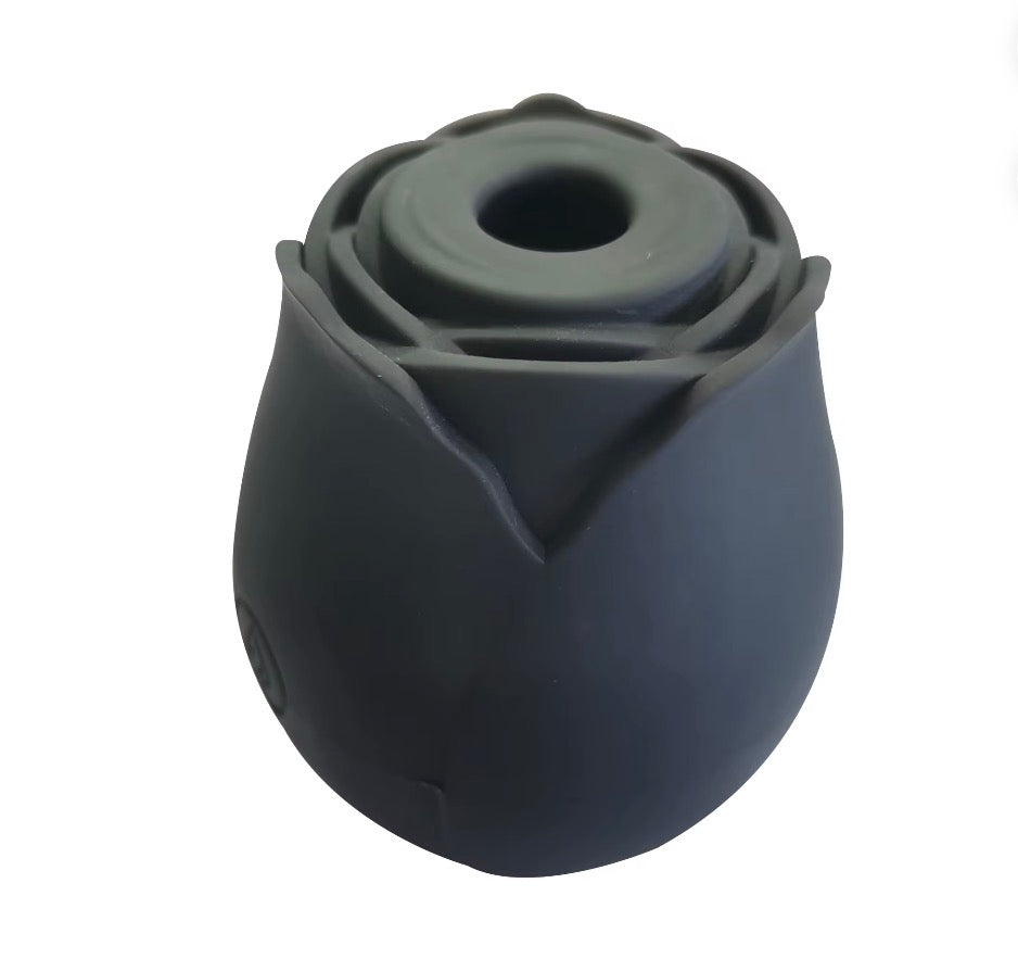 Rose Vibrator (black)